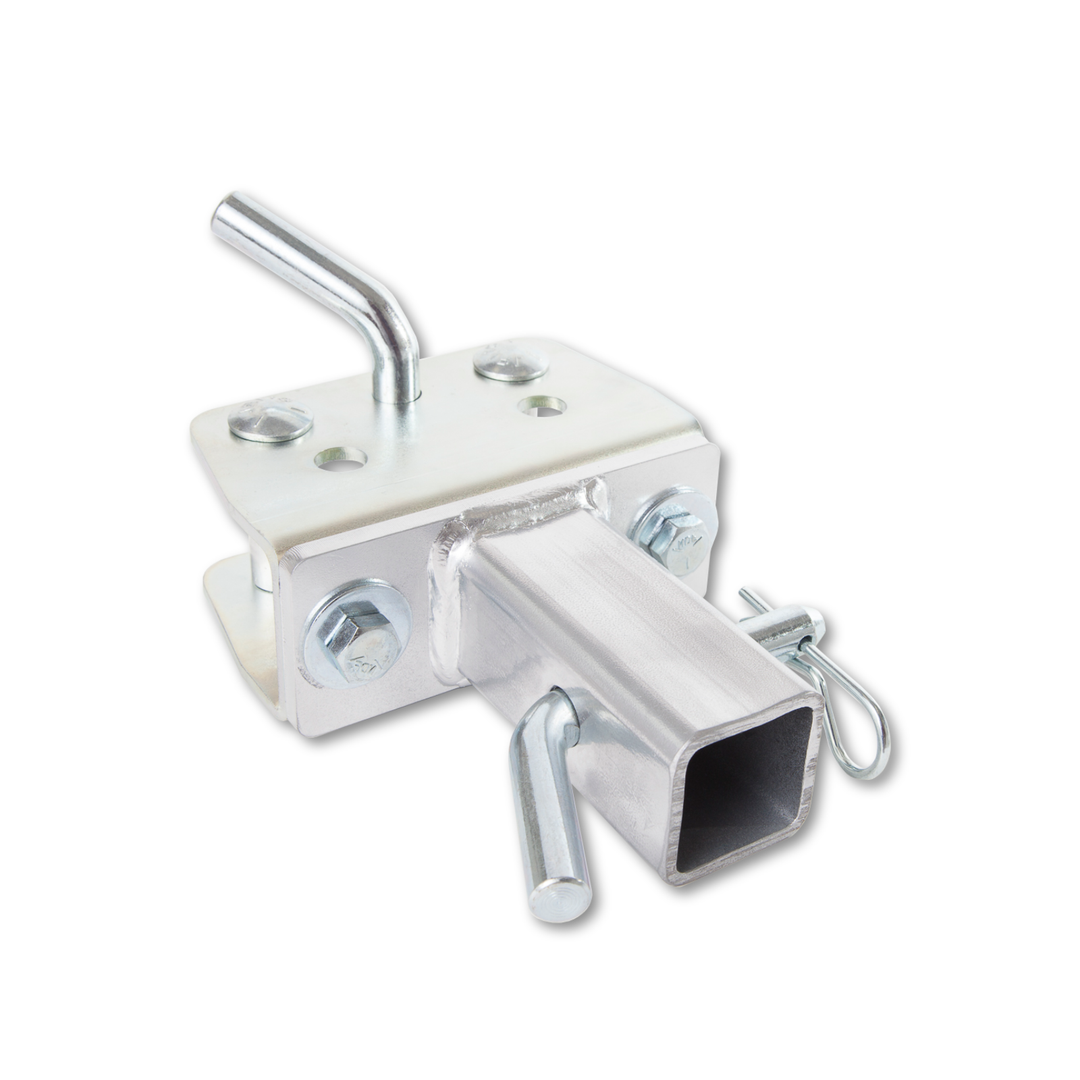 ANCRAGE PIVOTANT POUR SUPPORTS DE TIRE VERTICALE