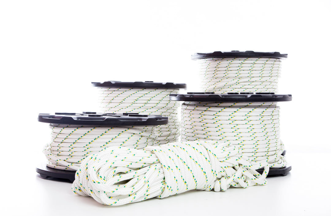 Double Braided Polyester Ropes