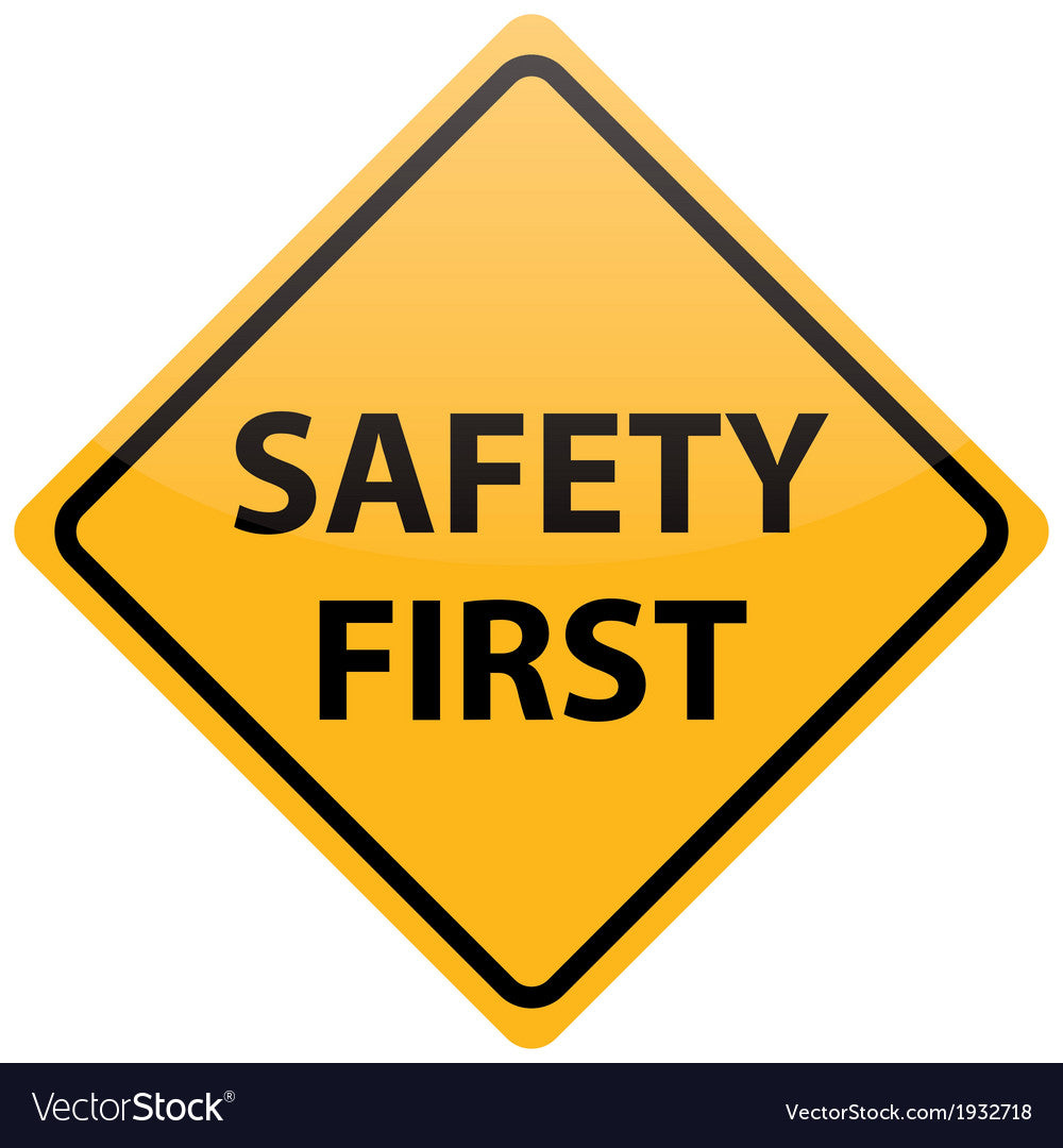 Safety Factors - to be taken seriously