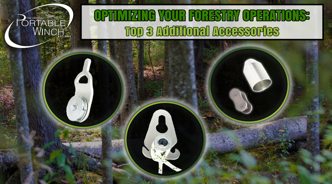 Optimizing Your Forestry Operations