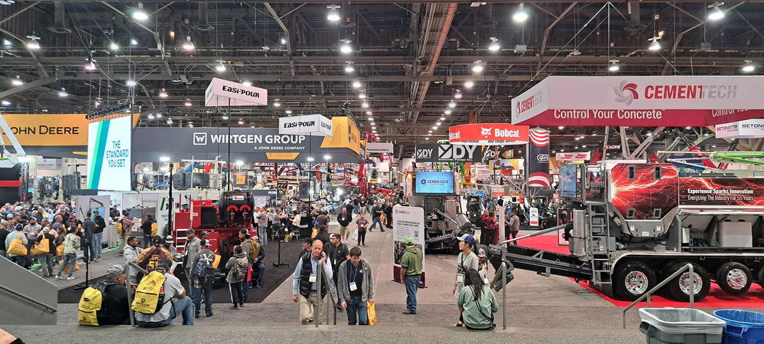 World of Concrete