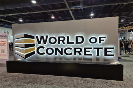 World of Concrete
