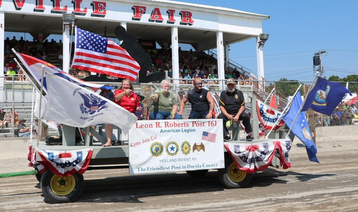 NYS Woodsmen's Field Day