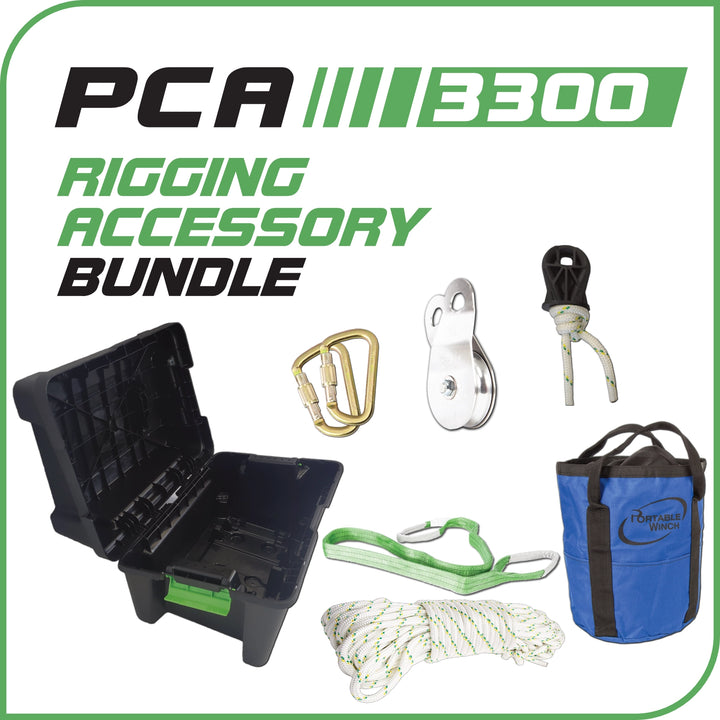 Kit de tirage ultra-robuste