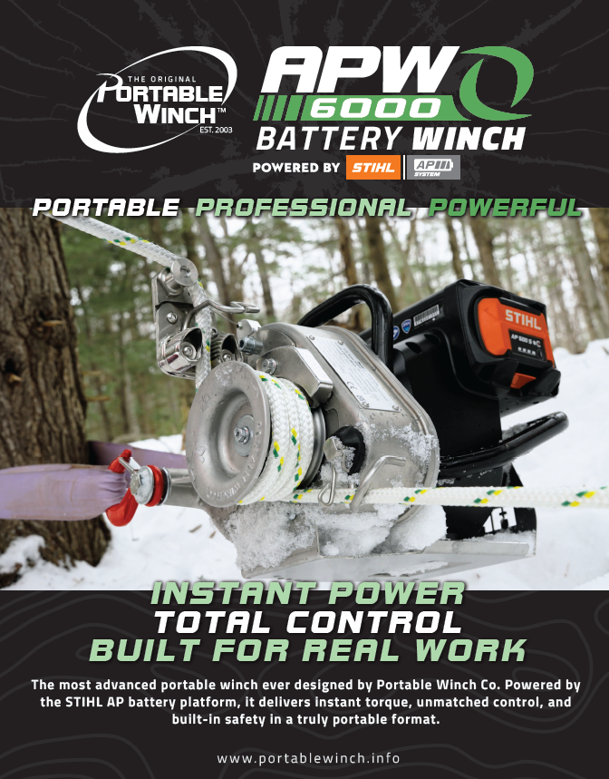 APW6000 - Brochure 4 pages (anglais)