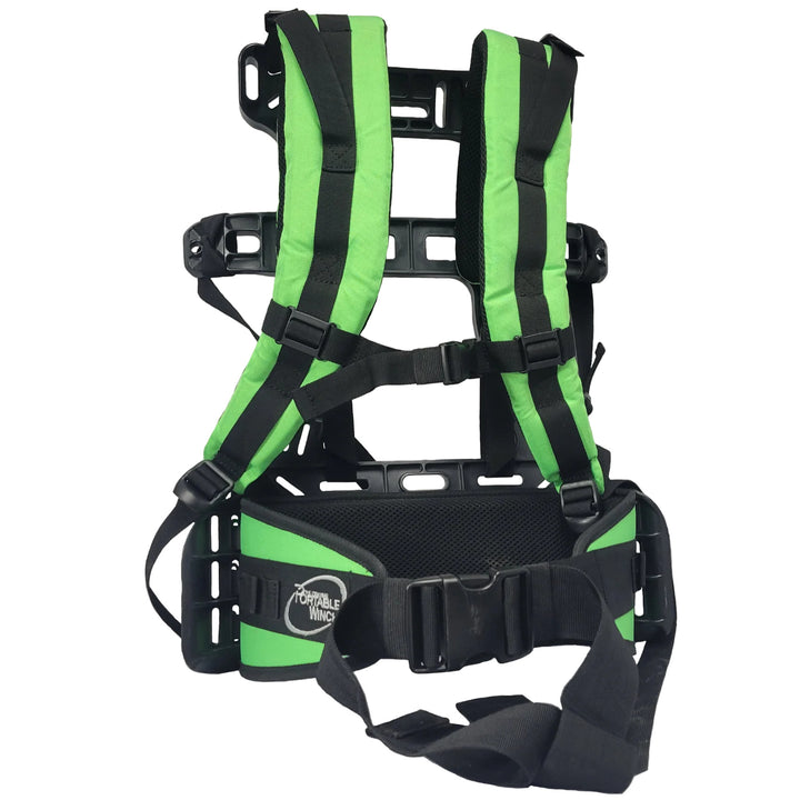 CADRE À BRETELLES POUR CAISSON PCA-0102