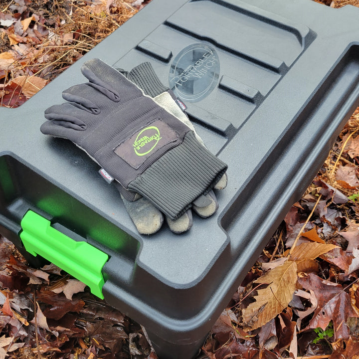 Portable Winch Pro series caisson