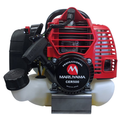 2-Stroke 50cc Petrol-Powered Portable Winch