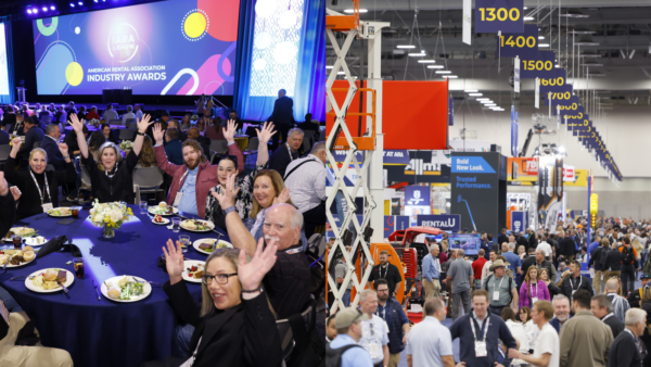 ARA Show (American Rental Association)