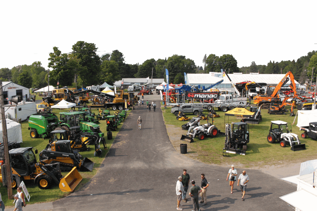 NYS Woodsmen's Field Day