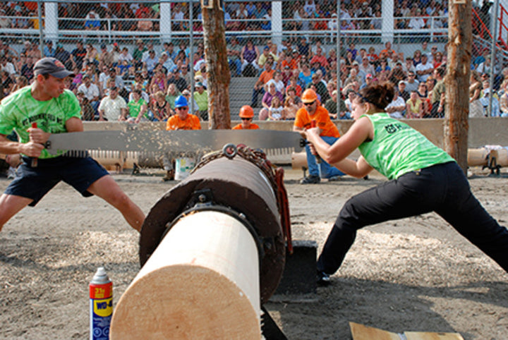 NYS Woodsmen's Field Day