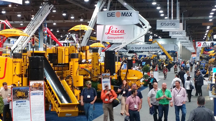World of Concrete