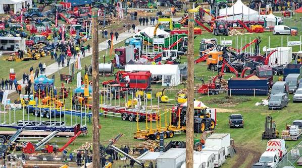 APF Exhibition
