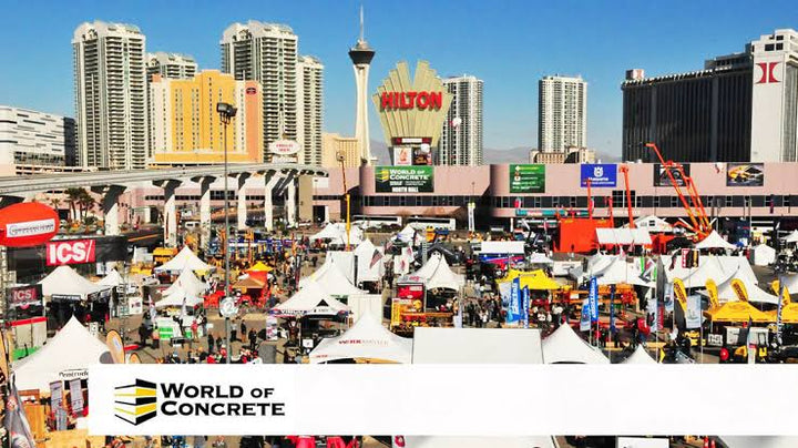 World of Concrete