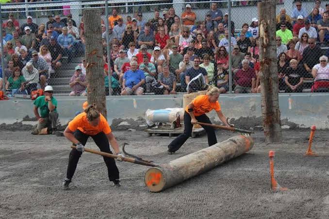 NYS Woodsmen's Field Day