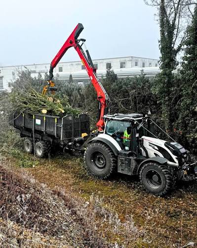 Open House - Unterreiner Forsttechnik