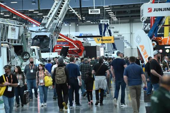 World of Concrete