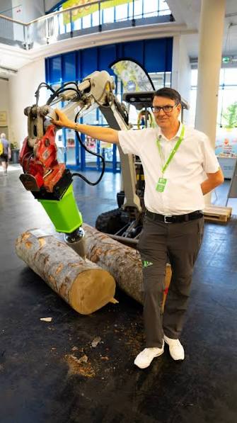 Open House - Unterreiner Forsttechnik