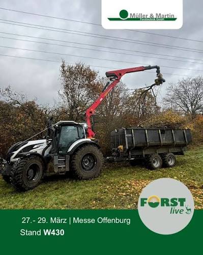 Open House - Unterreiner Forsttechnik