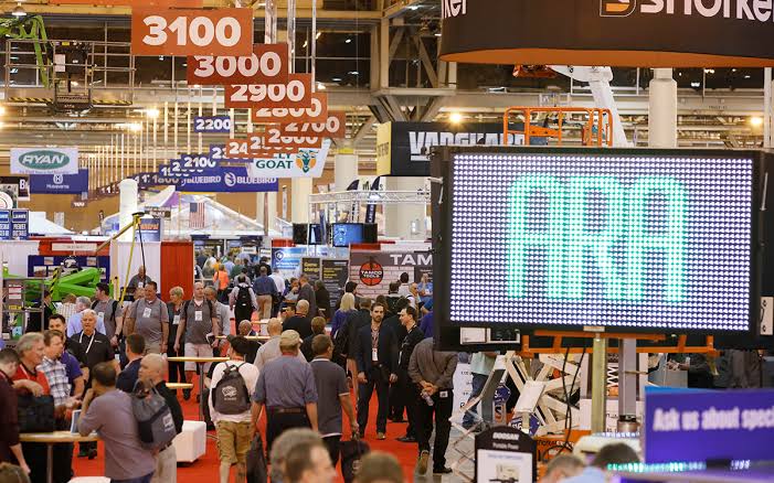 ARA Show (American Rental Association)