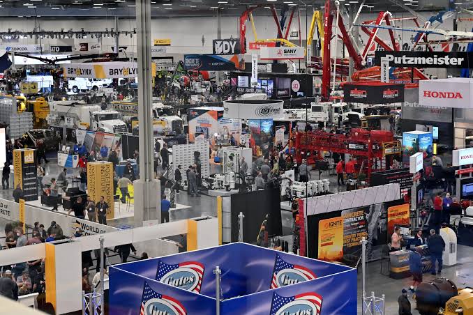 World of Concrete