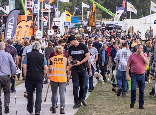 APF Exhibition