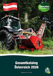 Open House - Unterreiner Forsttechnik