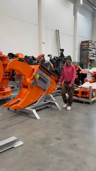 Open House - Unterreiner Forsttechnik