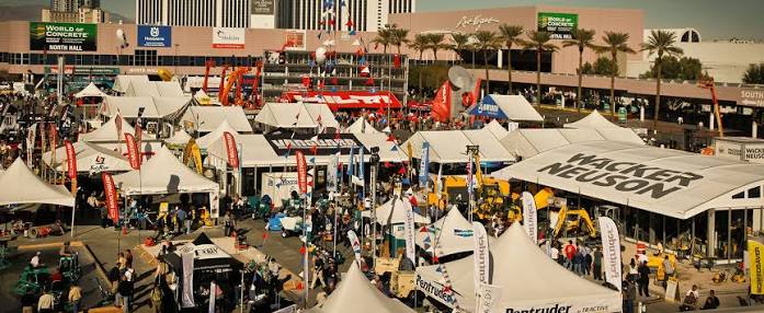 World of Concrete
