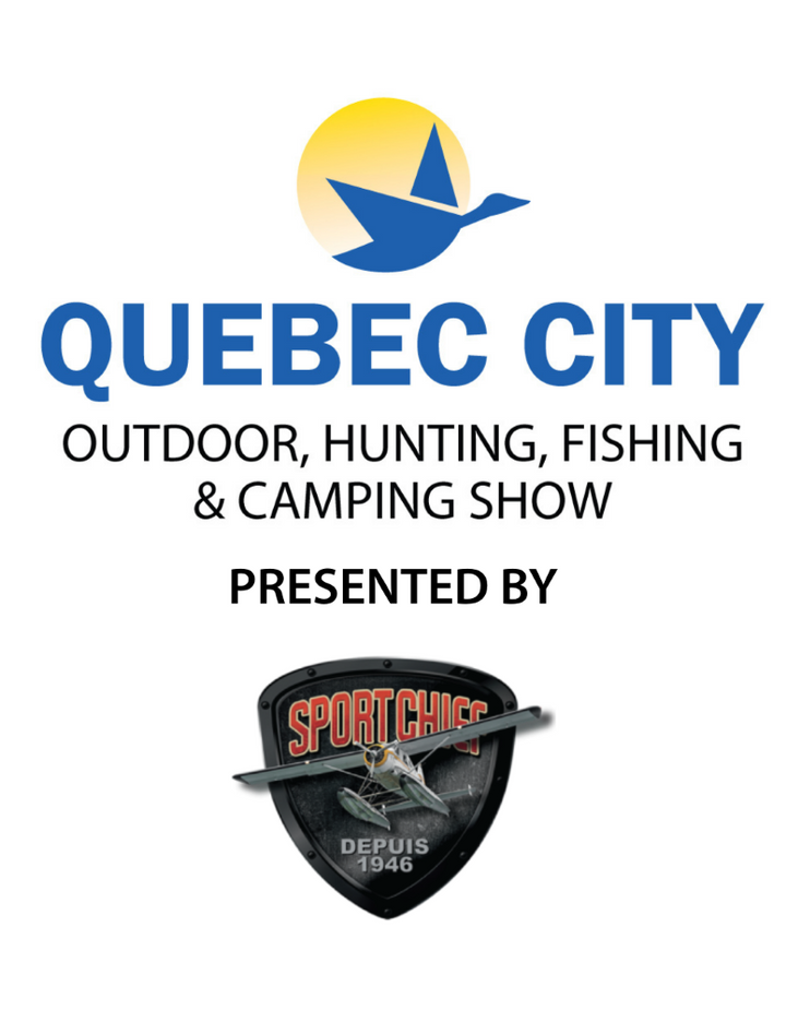Québec City Mässa för Friluftsliv, Jakt, Fiske och Camping