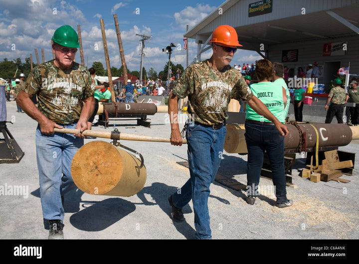 NYS Woodsmen's Field Day