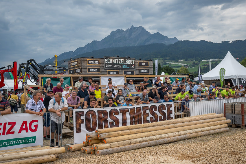 Forst Messe Luzern