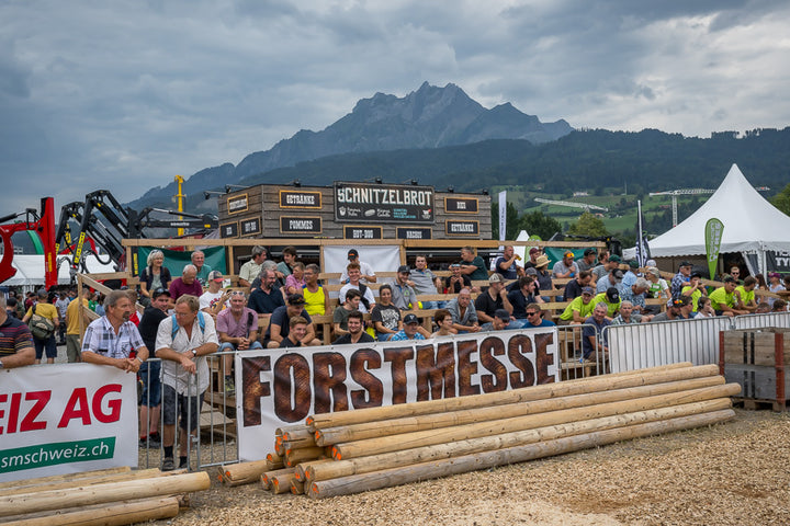 Forst Messe Luzern