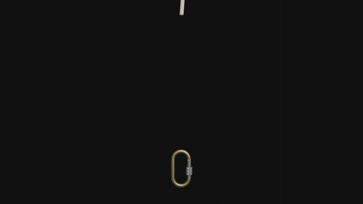 Ø 10 mm (3/8") Double-Braided Polyester Ropes