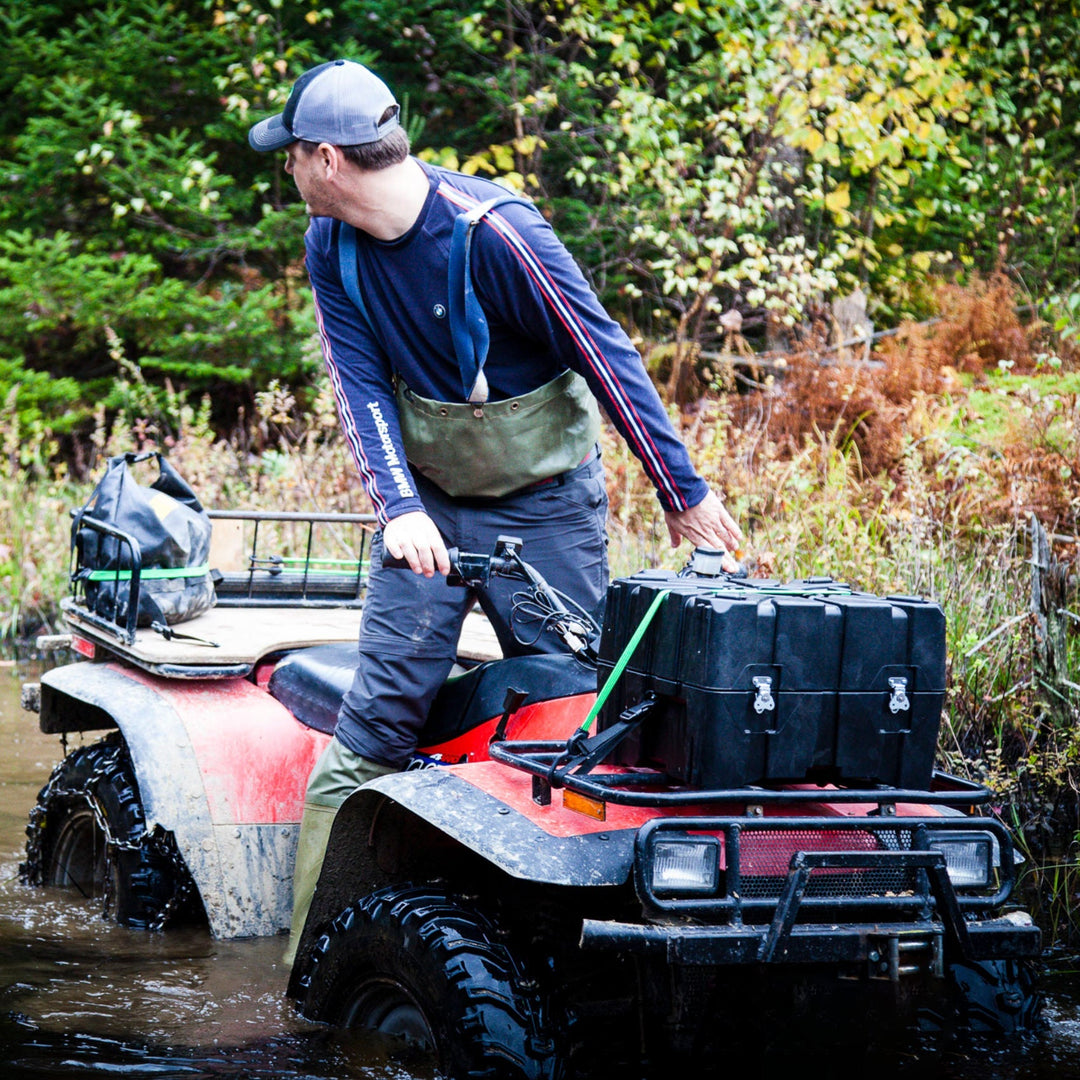 The Hunting & Off-Roading Solution