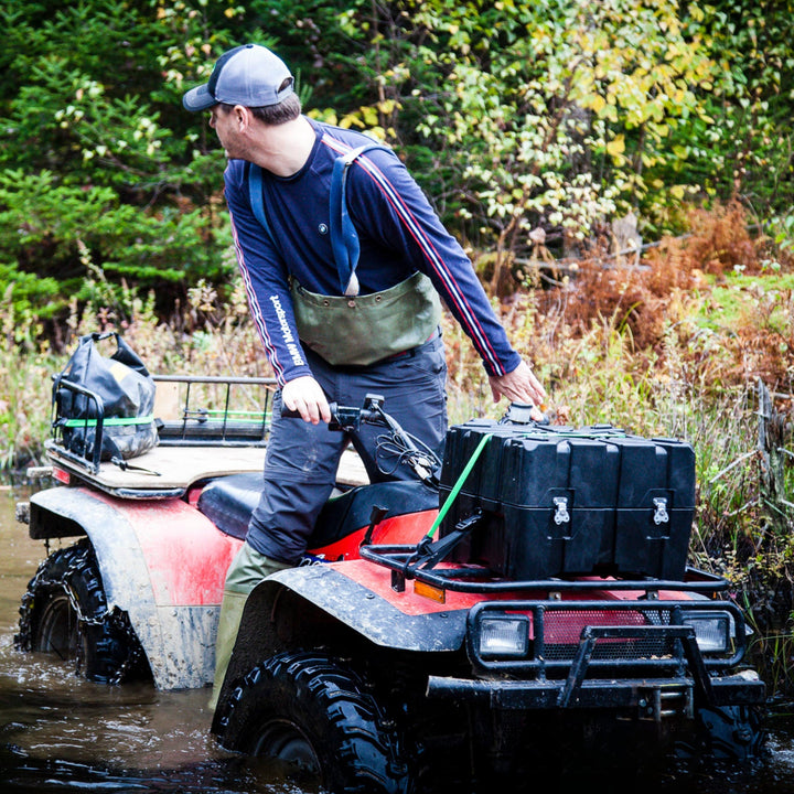 The Hunting & Off-Roading Solution