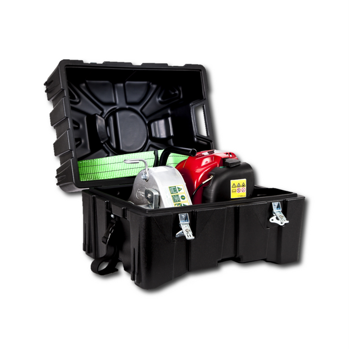 CAISSON DE TRANSPORT ROBUSTE MOULÉE POUR PCW3000