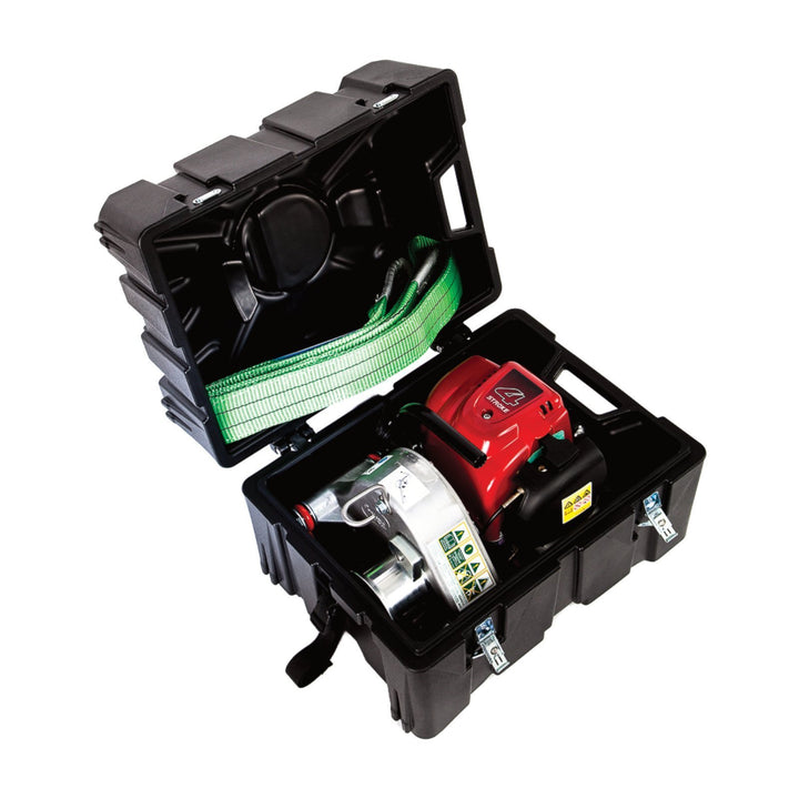 CAISSON DE TRANSPORT ROBUSTE MOULÉE POUR PCW3000