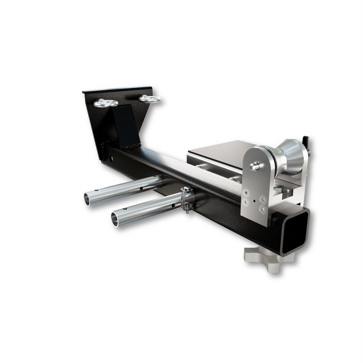 SUPPORTS DE TREUIL POUR TIRE VERTICALE