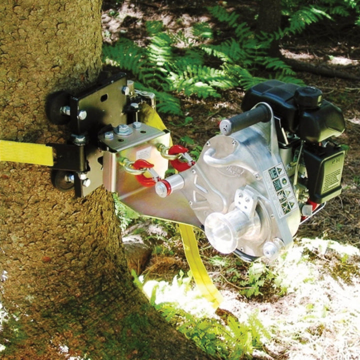 Winch support Plate