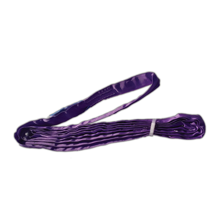 Élingue ronde en polyester