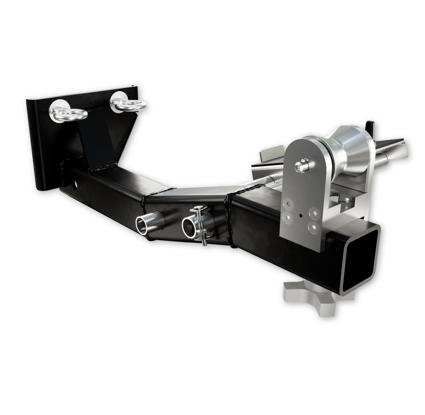 Vertical Pull Winch Support for PCH2000