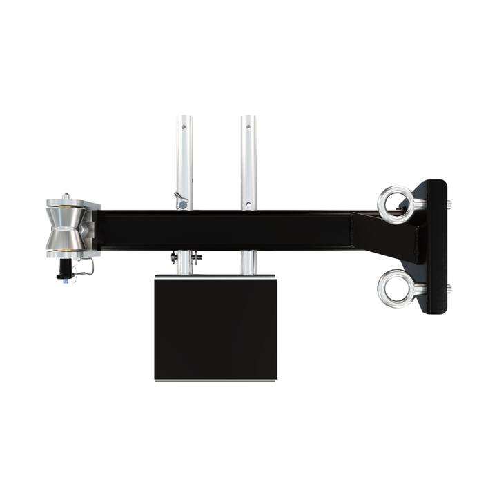 SUPPORTS DE TREUIL POUR TIRE VERTICALE
