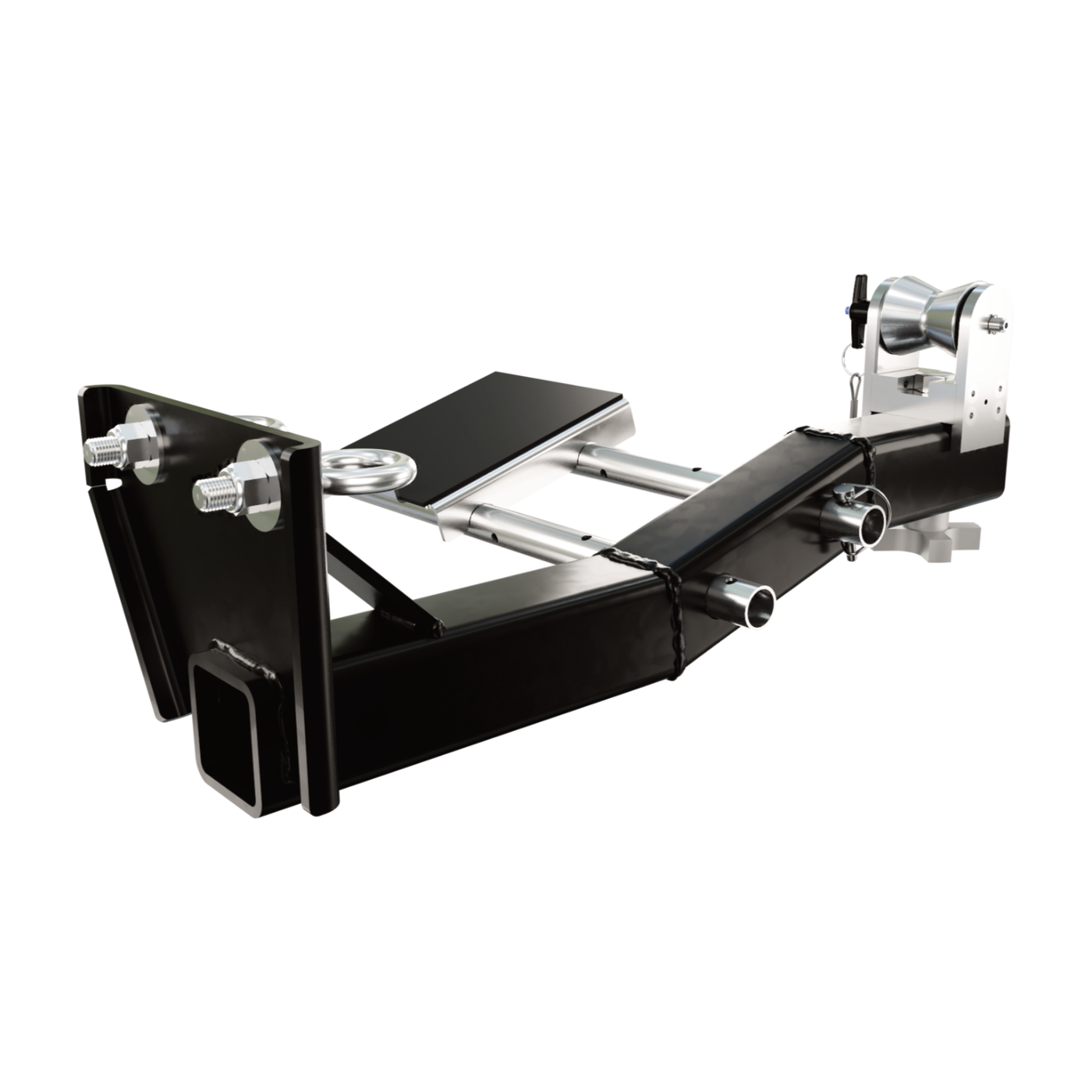 Vertical Pull Winch Support for PCH2000
