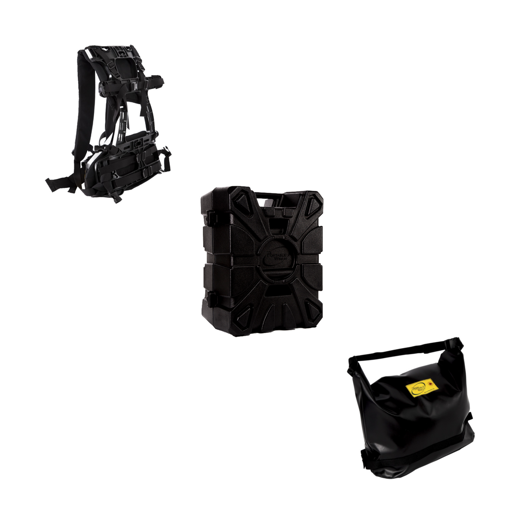 CADRE À BRETELLES POUR CAISSON PCA-0102
