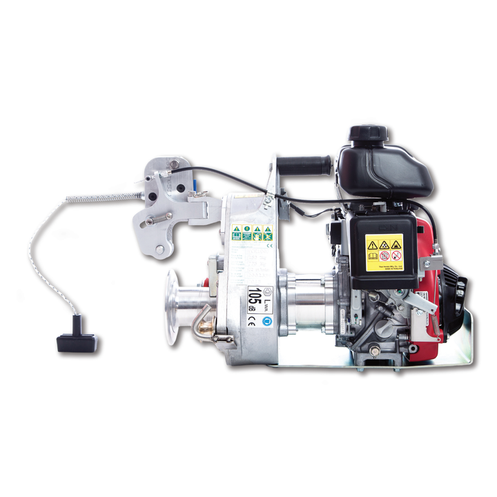 PCH1000 <BR>TREUIL DE TIRAGE/LEVAGE <BR>À ESSENCE GXH50