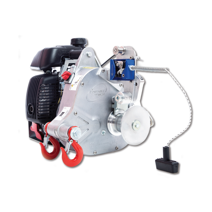 PCH1000 <BR>TREUIL DE TIRAGE/LEVAGE <BR>À ESSENCE GXH50