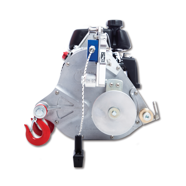 PCH1000 <BR>TREUIL DE TIRAGE/LEVAGE <BR>À ESSENCE GXH50