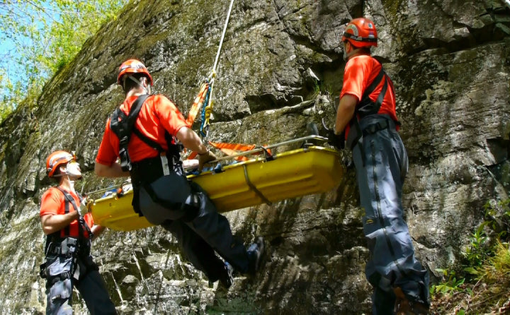 PCW5000-HS High-Speed Gas-Powered Winch